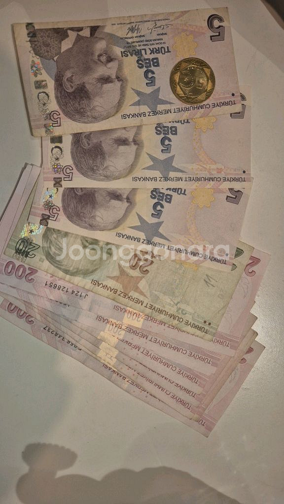 튀르티예 리라--0