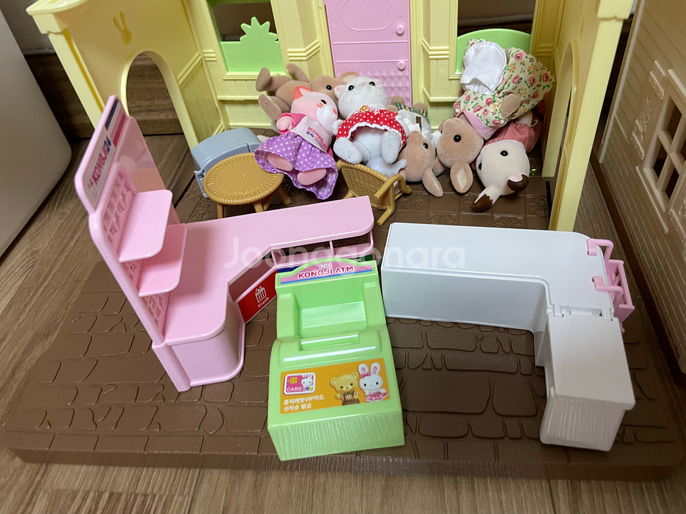 실바니안 콩지래빗 일괄--3