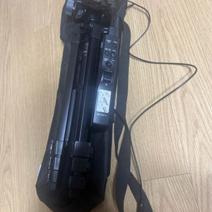 소니 VCT-VPR1 삼각대