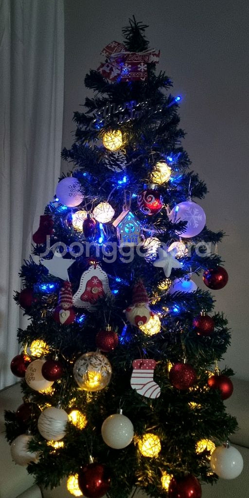 크리스마스트리 장식세트--0