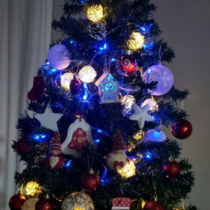 크리스마스트리 장식세트