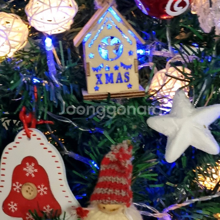크리스마스트리 장식세트--3