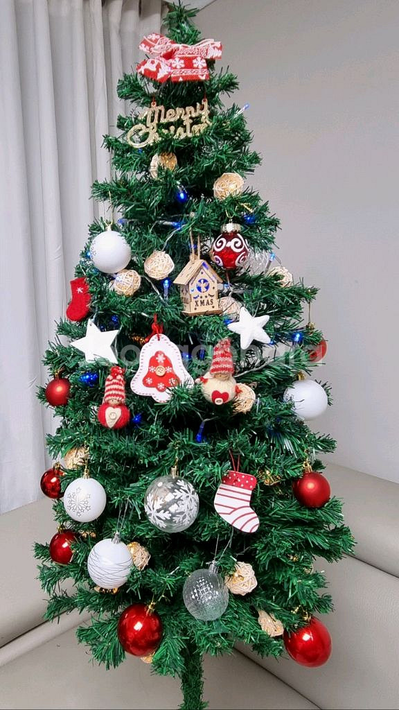 크리스마스트리 장식세트--9