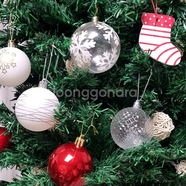 크리스마스트리 장식세트--7