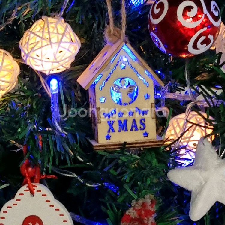 크리스마스트리 장식세트--6