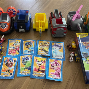 퍼피구조대 일괄 포패트롤 장난감 일괄