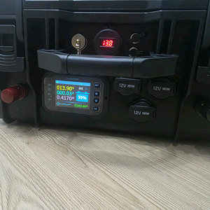 304ah 인산철파워뱅크 EVE배터리