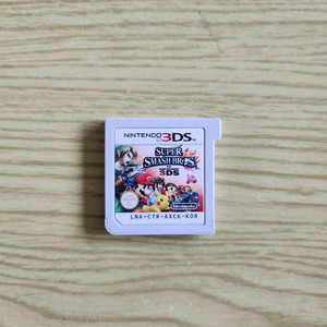 닌텐도 3DS 스매시 브라더스 게임