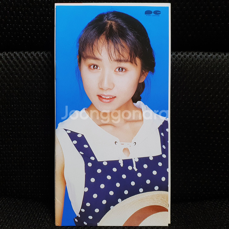 나카지마 미치요 初恋通り 8cm 싱글 CD--6