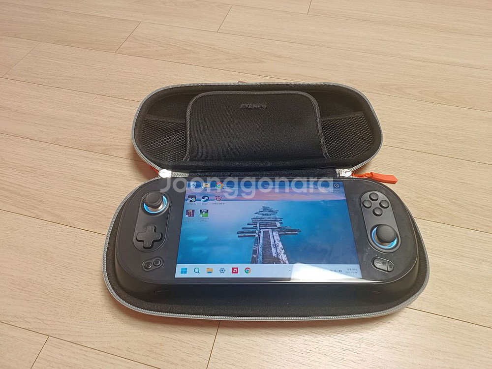 아야네오2 6800U 32g + 2T 블랙패키지--0