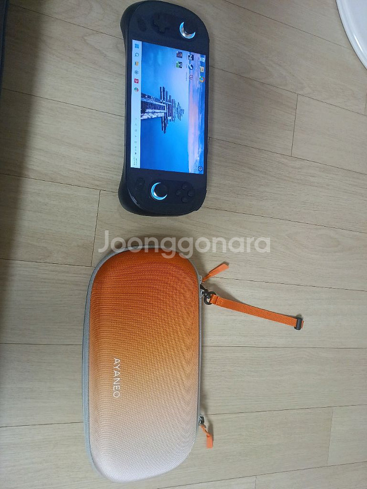 아야네오2 6800U 32g + 2T 블랙패키지--1