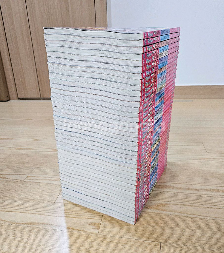 수학도둑 1~40 학습만화--3