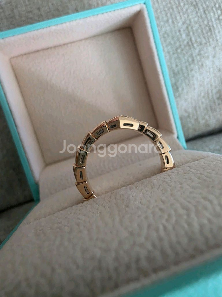 불가리 세르펜티 데미파베--2