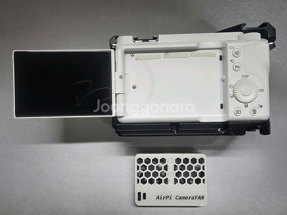 소니 zv-e1 흰바디 + 시그마 16-28mm F2.8--3