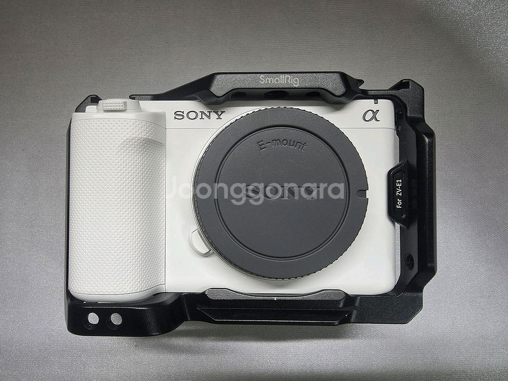 소니 zv-e1 흰바디 + 시그마 16-28mm F2.8--1