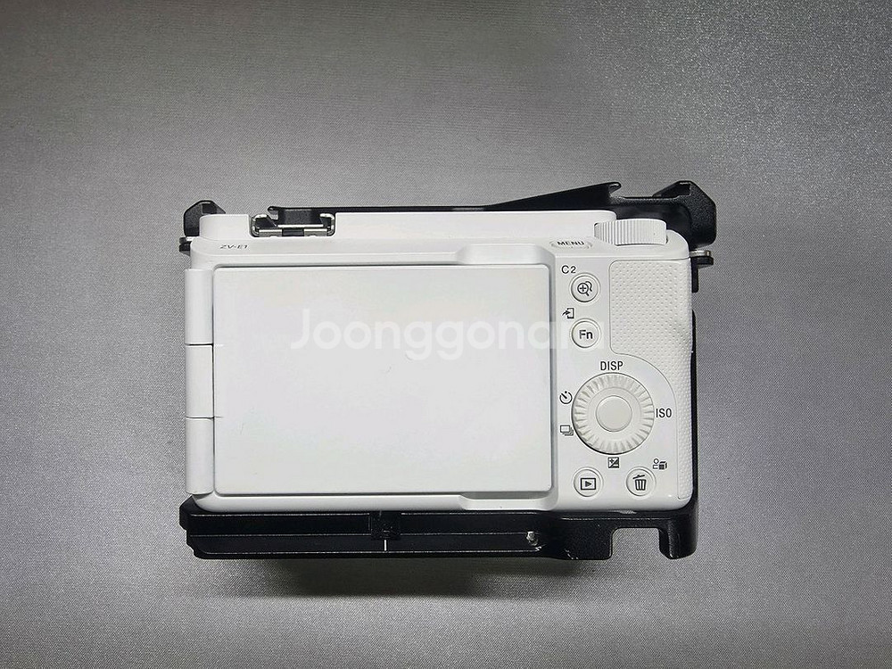 소니 zv-e1 흰바디 + 시그마 16-28mm F2.8--2