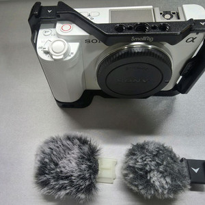 소니 zv-e1 흰바디 + 시그마 16-28mm F2.8