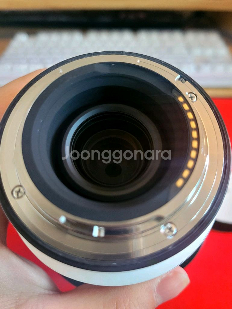 소니 zv-e1 흰바디 + 시그마 16-28mm F2.8--6