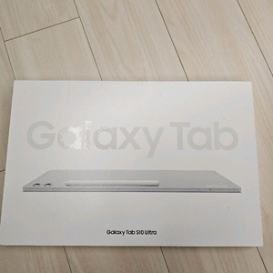 갤럭시 탭 s10 울트라 512 와이파이용 실버판매