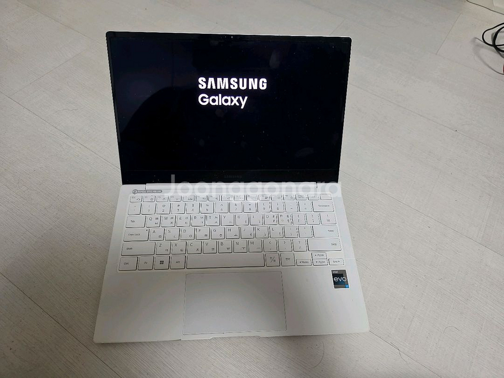 삼성 갤럭시북 프로 NT930XED i7 노트북--0