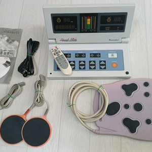 저주파 마사지기치료