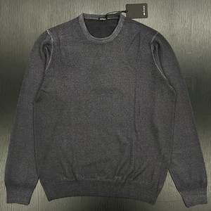 kiton 키톤 크루넥 니트 스웨터 52(100-105)(새상품) 이미지