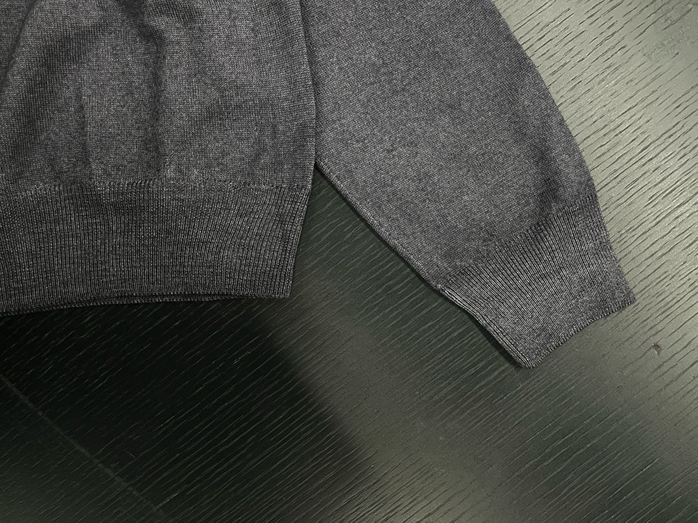 kiton 키톤 크루넥 니트 스웨터 52(100-105)(새상품) 이미지
