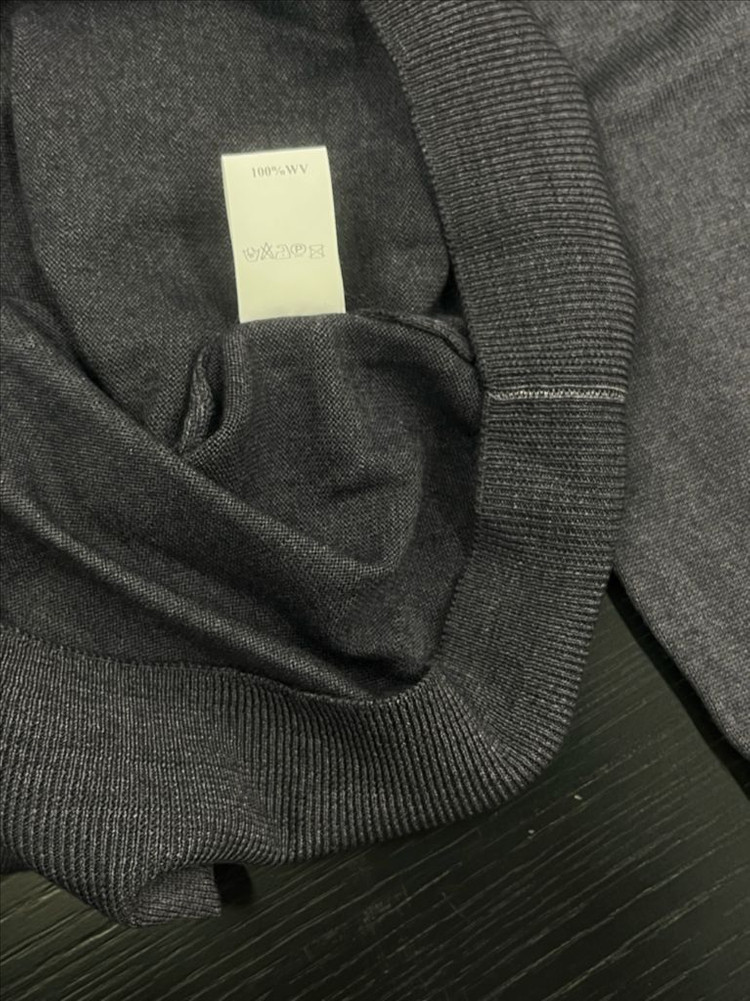 kiton 키톤 크루넥 니트 스웨터 52(100-105)(새상품) 이미지