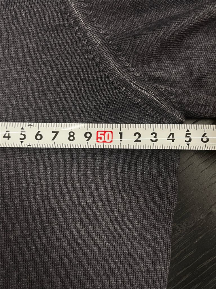 kiton 키톤 크루넥 니트 스웨터 52(100-105)(새상품) 이미지