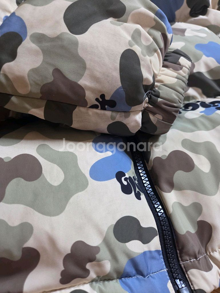 glgk 키즈 패딩점퍼 150--1