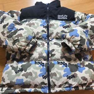 glgk 키즈 패딩점퍼 150