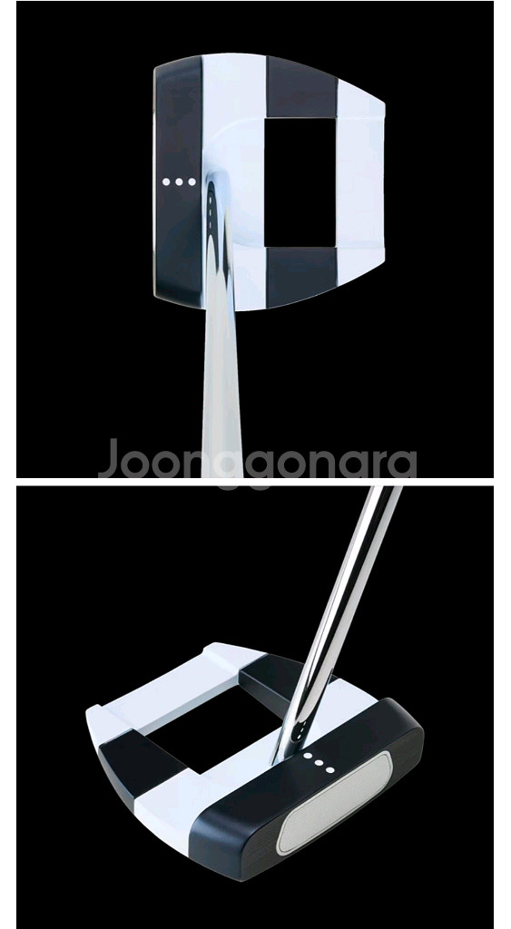 오디세이 제로토크 AI-ONE S2S 제일버드 34인치 퍼터--2