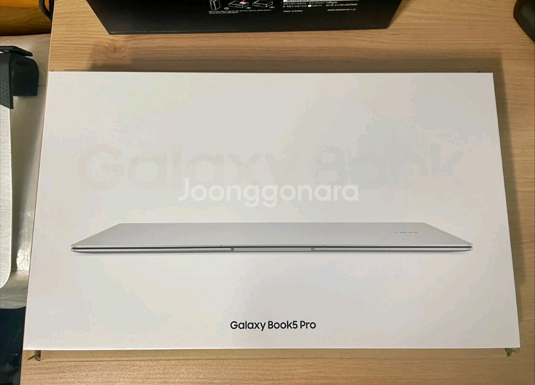 삼성 갤럭시북5 프로 14인치 판매--0