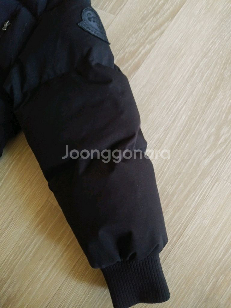 밀리밤 기모 맨투맨150,기모 청바지130,ASK오리털롱패딩145--5