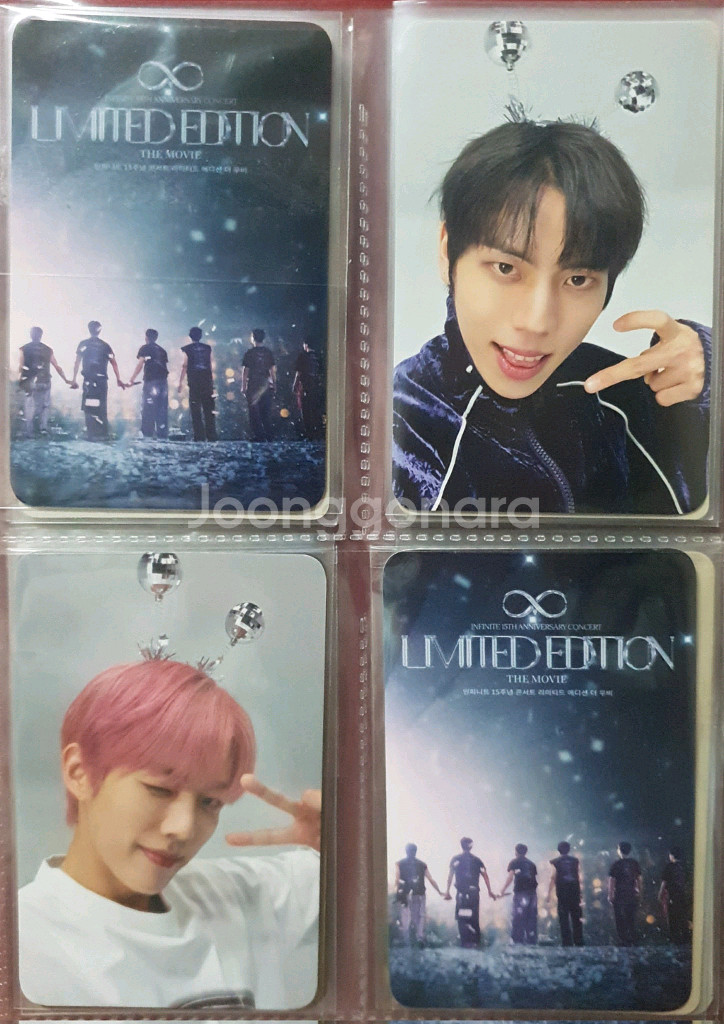 인피니트 15주년 콘서트 리미티드 에디션 더 무비--0