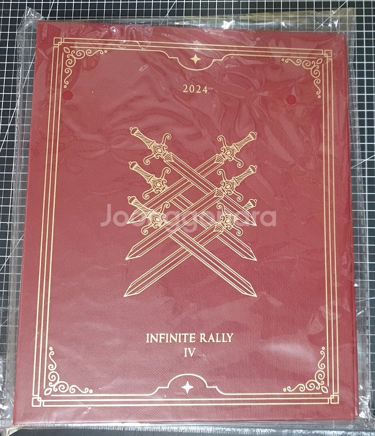 인피니트 15주년 콘서트 리미티드 에디션 더 무비--2