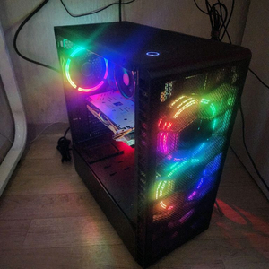 고성능 게이밍 PC 본체, 라이젠 3600, gtx1060