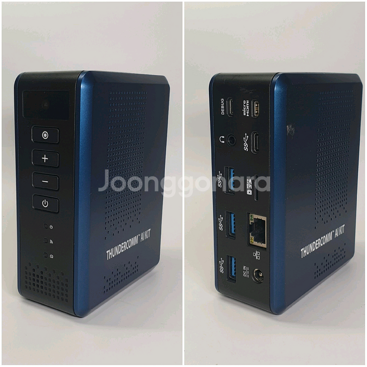 Thundercomm AI KIT 인공지능(AI) 개발 키트--7