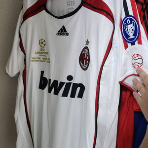 아디다스 AC 밀란 가투소 8번 유니폼