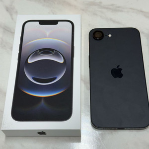 아이폰16e 512GB 자급제 풀박스+애케플