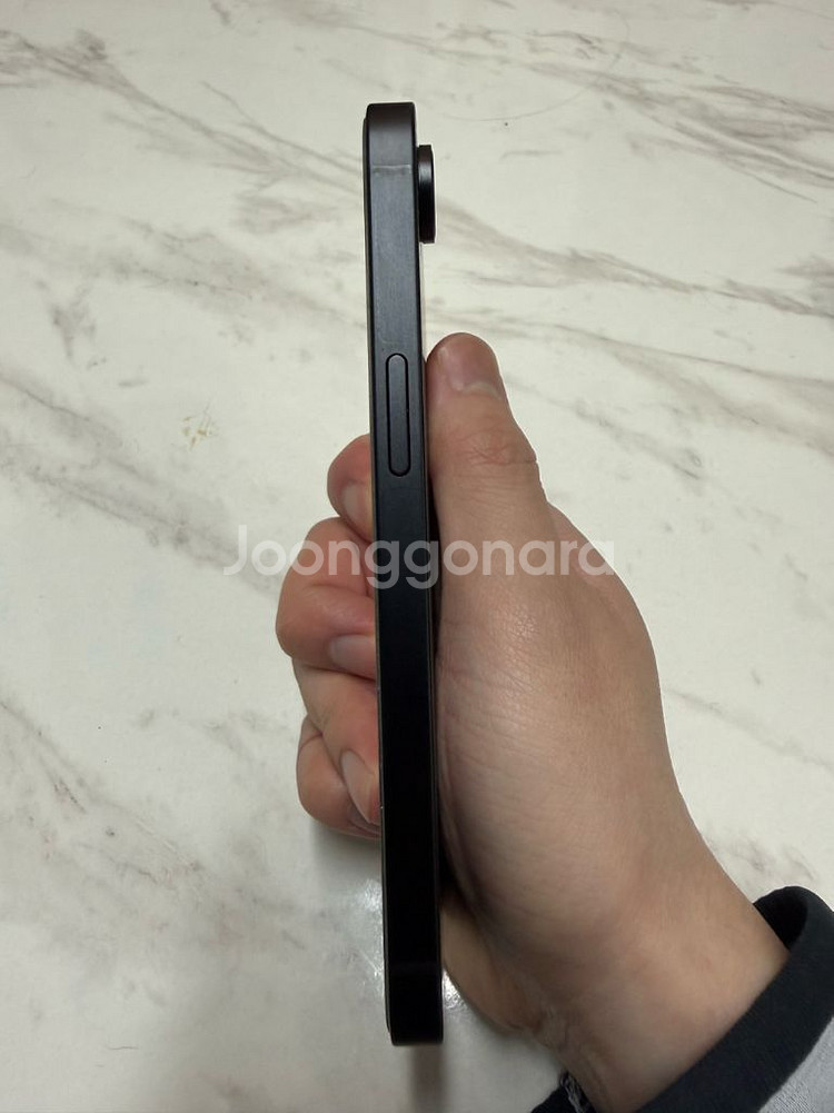 아이폰16e 512GB 자급제 풀박스+애케플--4