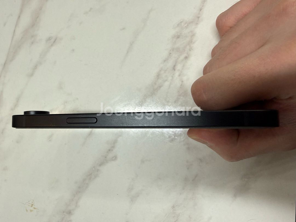 아이폰16e 512GB 자급제 풀박스+애케플--6