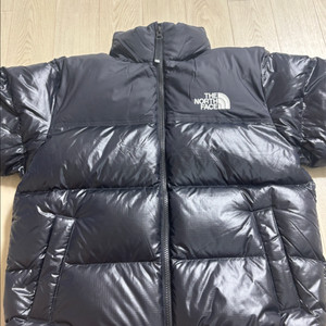 눕시키즈 패딩(150) 리얼블랙