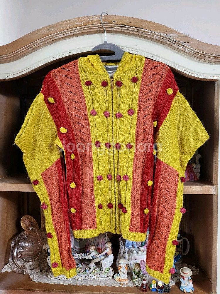 크리스찬디올 오뜨꾸뛰르 가디건--0