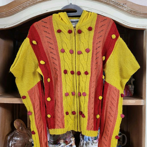 크리스찬디올 오뜨꾸뛰르 가디건