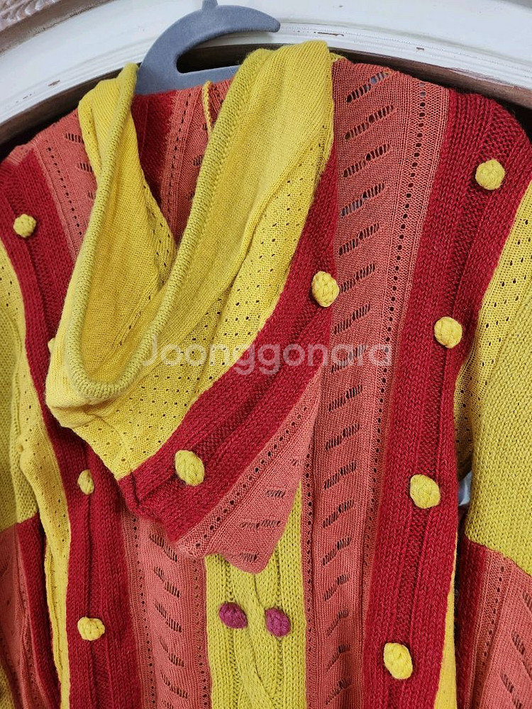 크리스찬디올 오뜨꾸뛰르 가디건--5