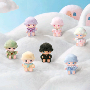 팝마트 디무 신상 새로운 시작의 일기 시리즈 키링 인형