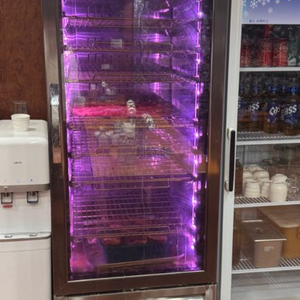 라샐르 프리미엄 숙성냉장고 간냉식