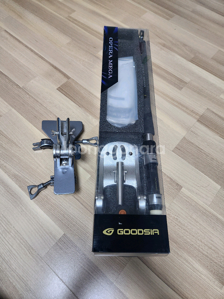 굿시아 오페라메가 갈치조상기--0