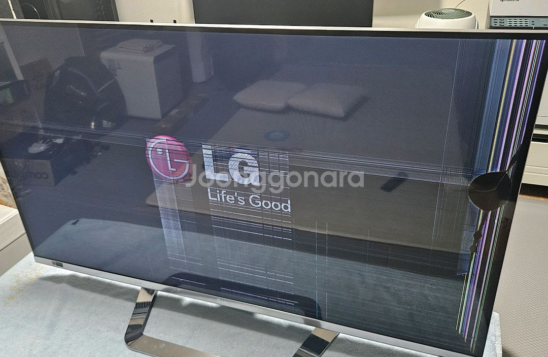 LG 55인치 TV 55LM6700 부품--0